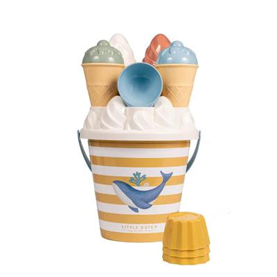Ocean Dreams Ice Cream Bucket Set