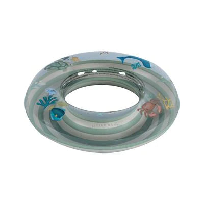 Fresh Greens Swim Ring