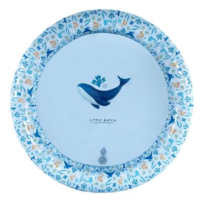 Blue Ocean Dreams Paddling Pool