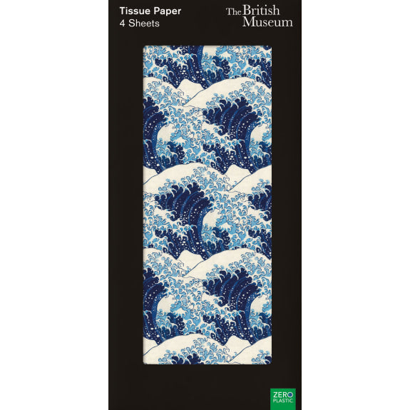 Great Wave Tissue Paper