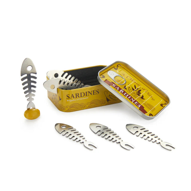 Conserverie Snack Forks