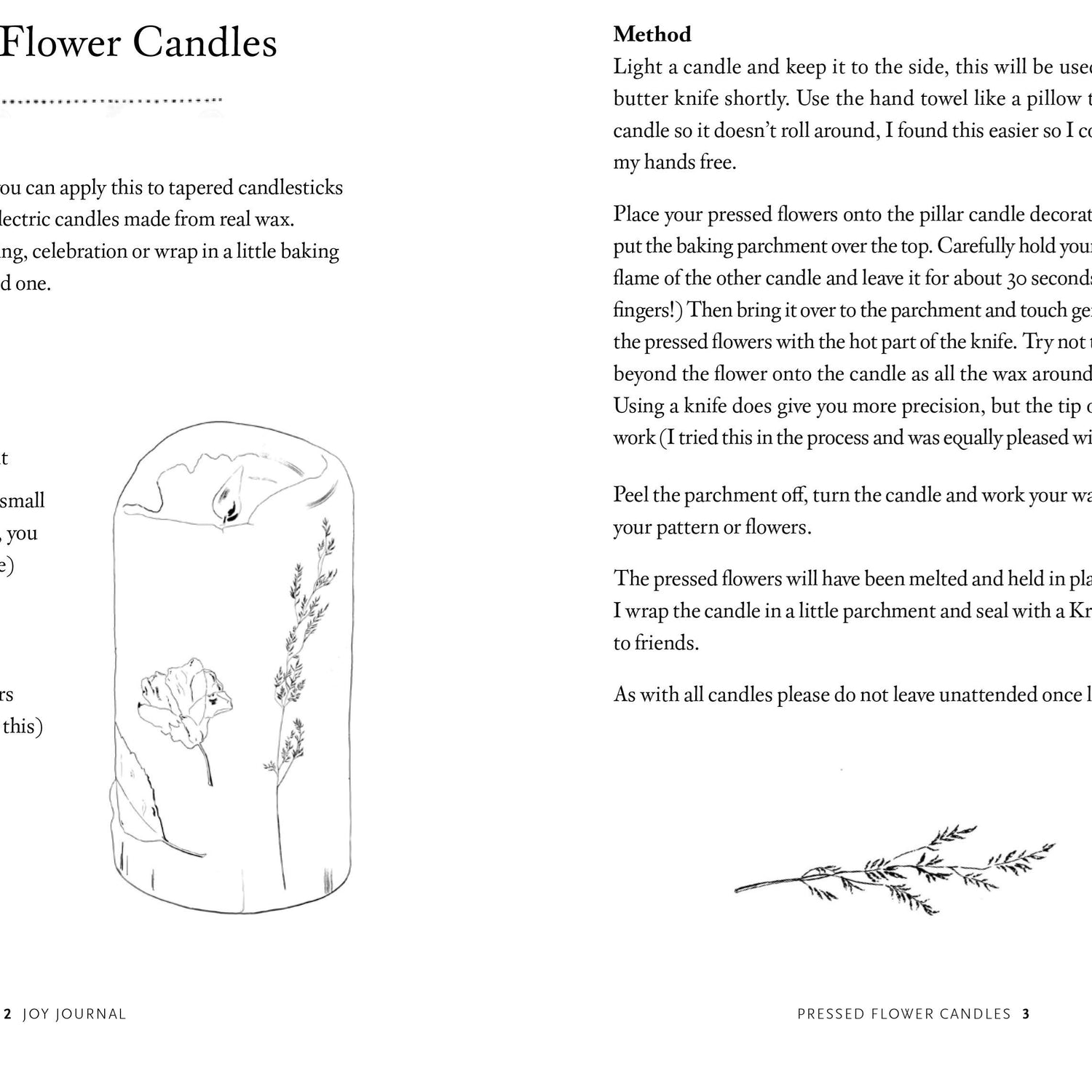 The Joy Journal For Grownups