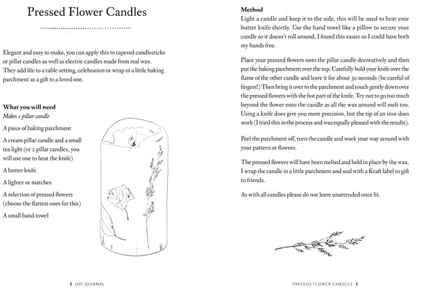 The Joy Journal For Grownups