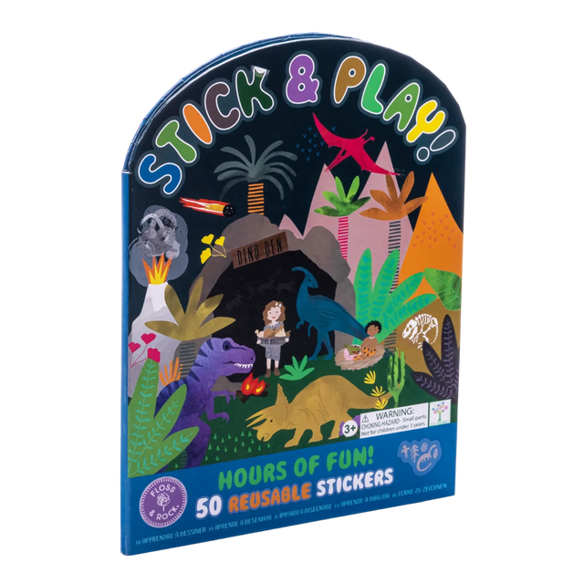 Stick & Play Sets