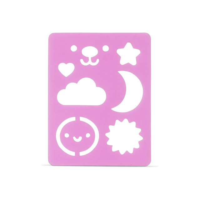 Unicorn Chunky Crayon Set