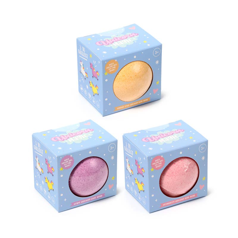 Unicorn Magic Bath Bomb