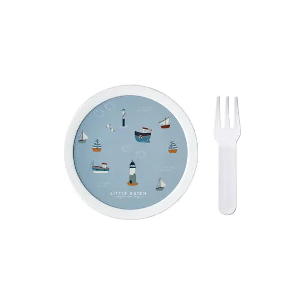 Sailors Bay Fruit Pot