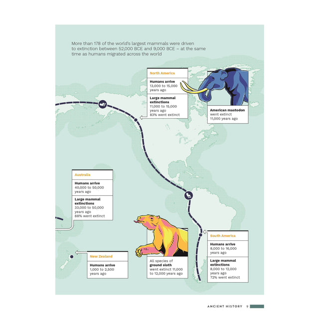 Brilliant Maps: In The Wild