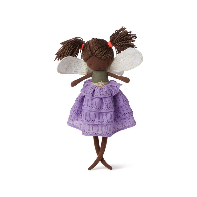 Fairy Feline Soft Doll