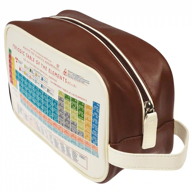 Periodic Table Travel Bag