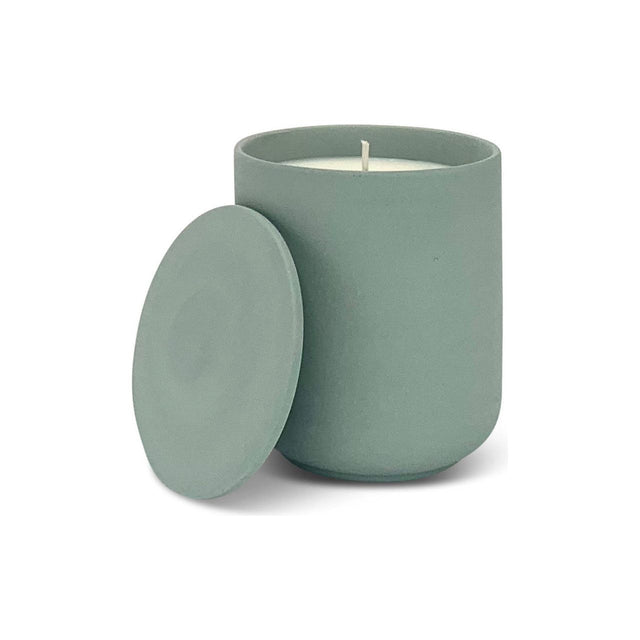 Citrus, Eucalyptus & Cedar Ceramic Candle