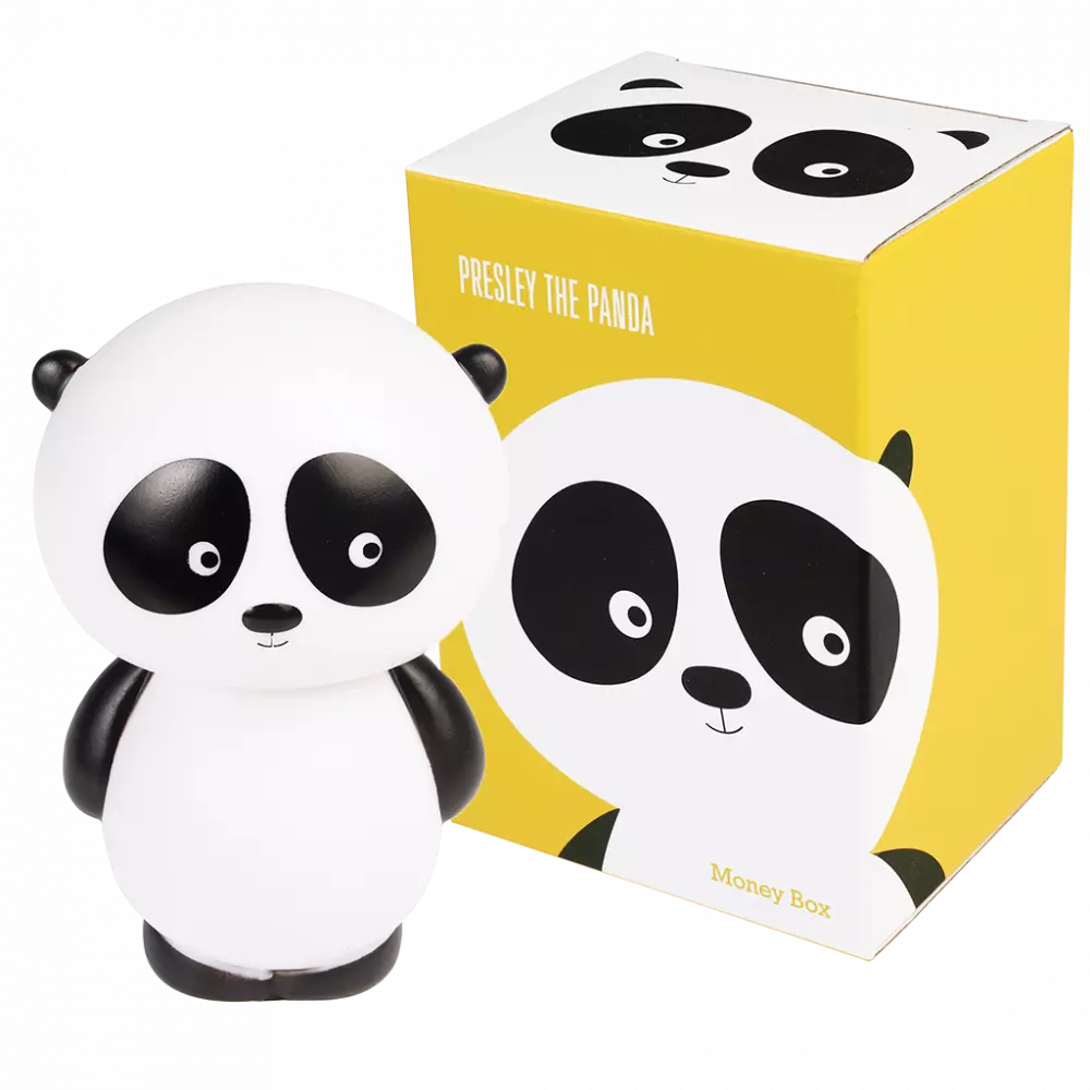 Panda Money Box