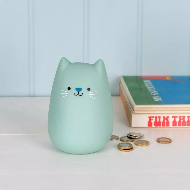 Cookie Cat Money Box