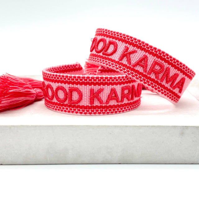 Good Karma Cuff Bracelet