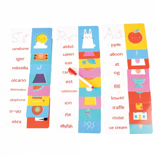 ABC Learning Cards