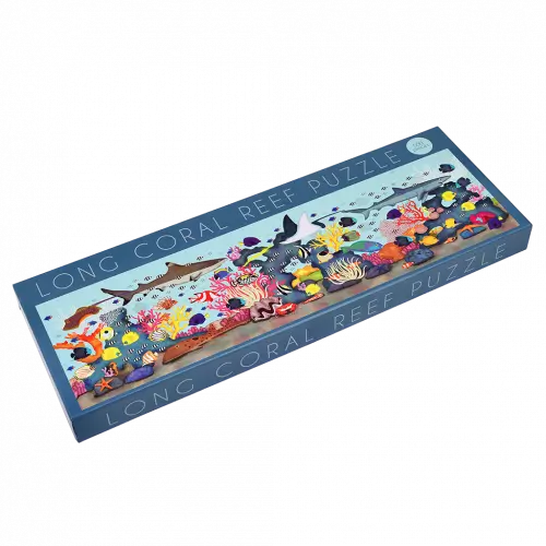 Coral Reef Puzzle