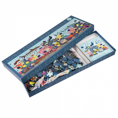 Coral Reef Puzzle
