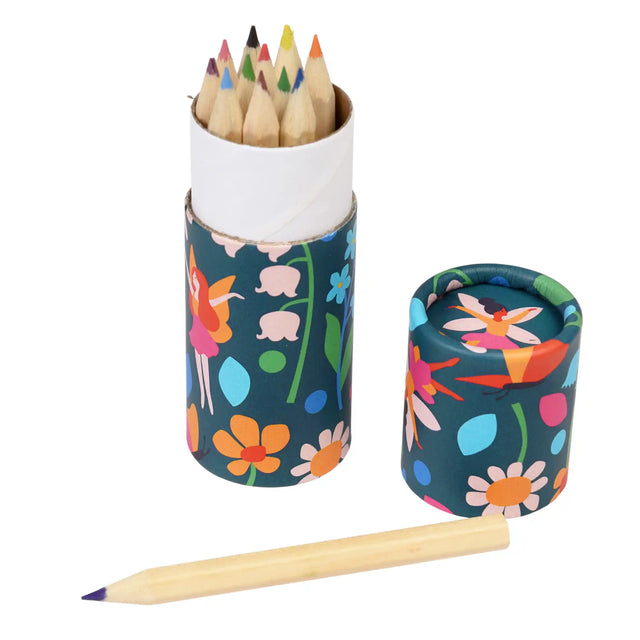 Fairies Pencil Pot