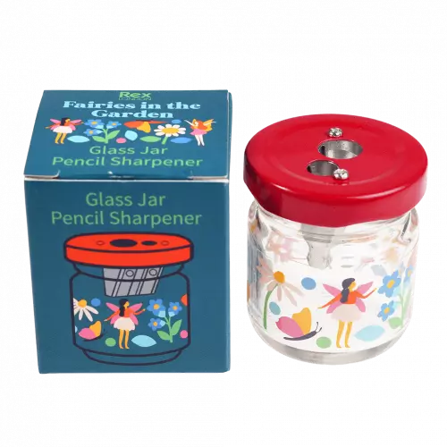 Fairies In The Garden Pencil Sharpener
