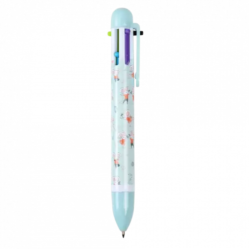 Mimi & Milo Multi Colour Pen