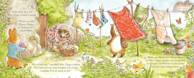 Peter Rabbit: The Easter Bunny Hunt