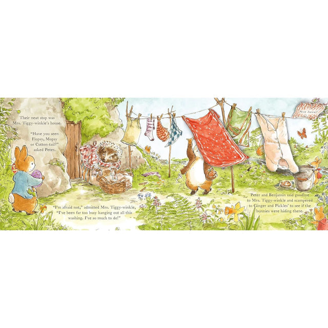 Peter Rabbit: The Easter Bunny Hunt