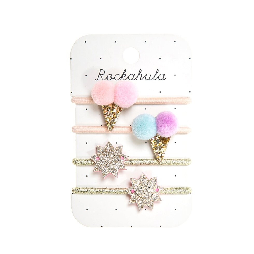 Summer Ice Cream Hair Bands