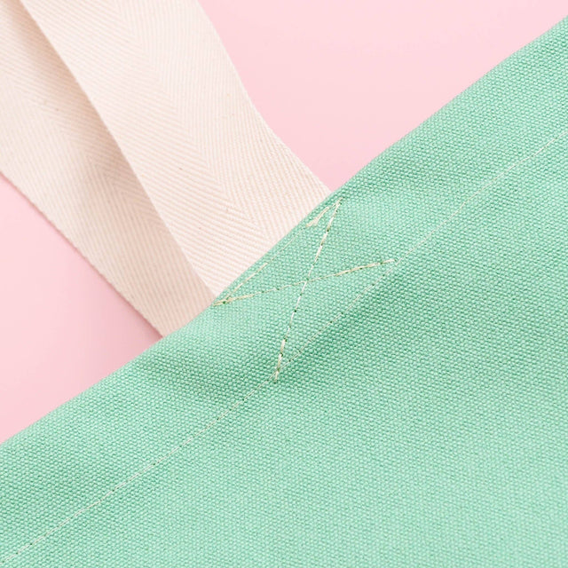 Sea Glass Ice Cream Appreciation Society Tote Bag