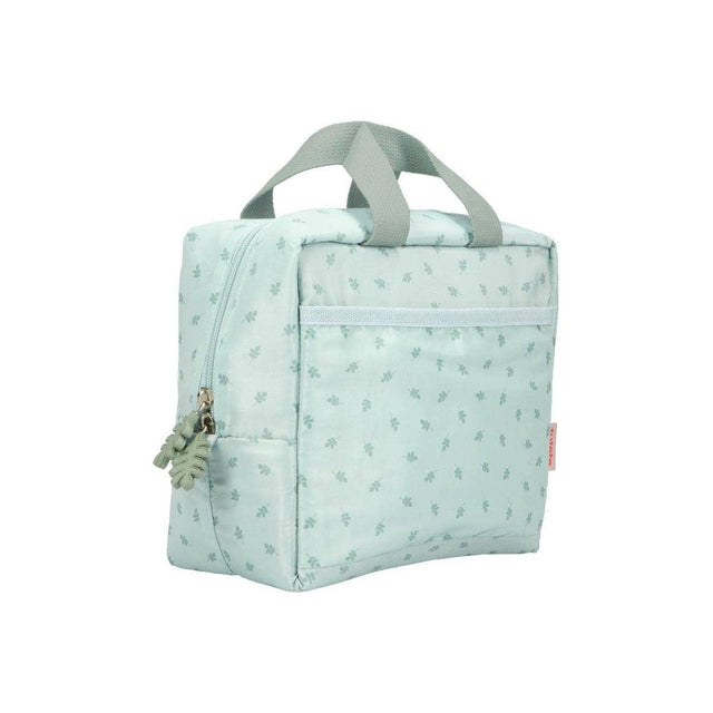 Sage Leaf Padded Thermal Bag