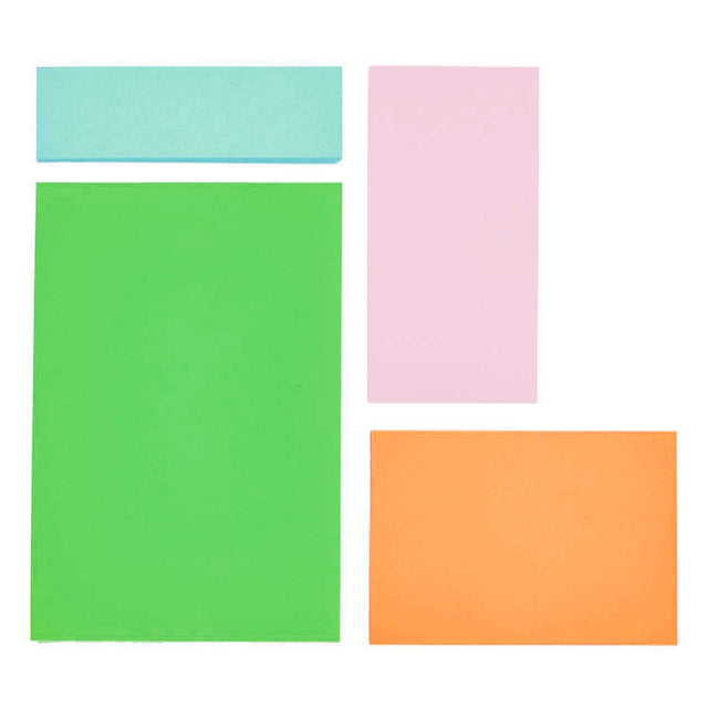 Pastel Sticky Note Set