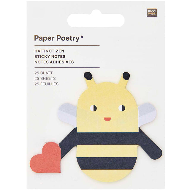 Bee Sticky Notes