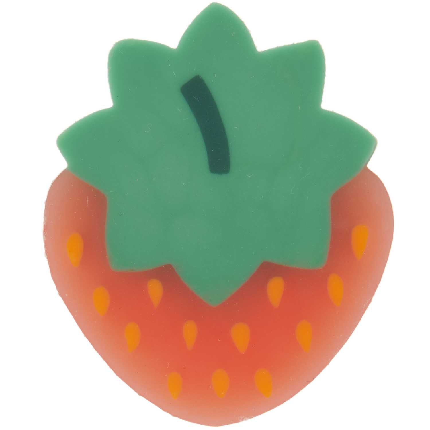 Strawberry Eraser