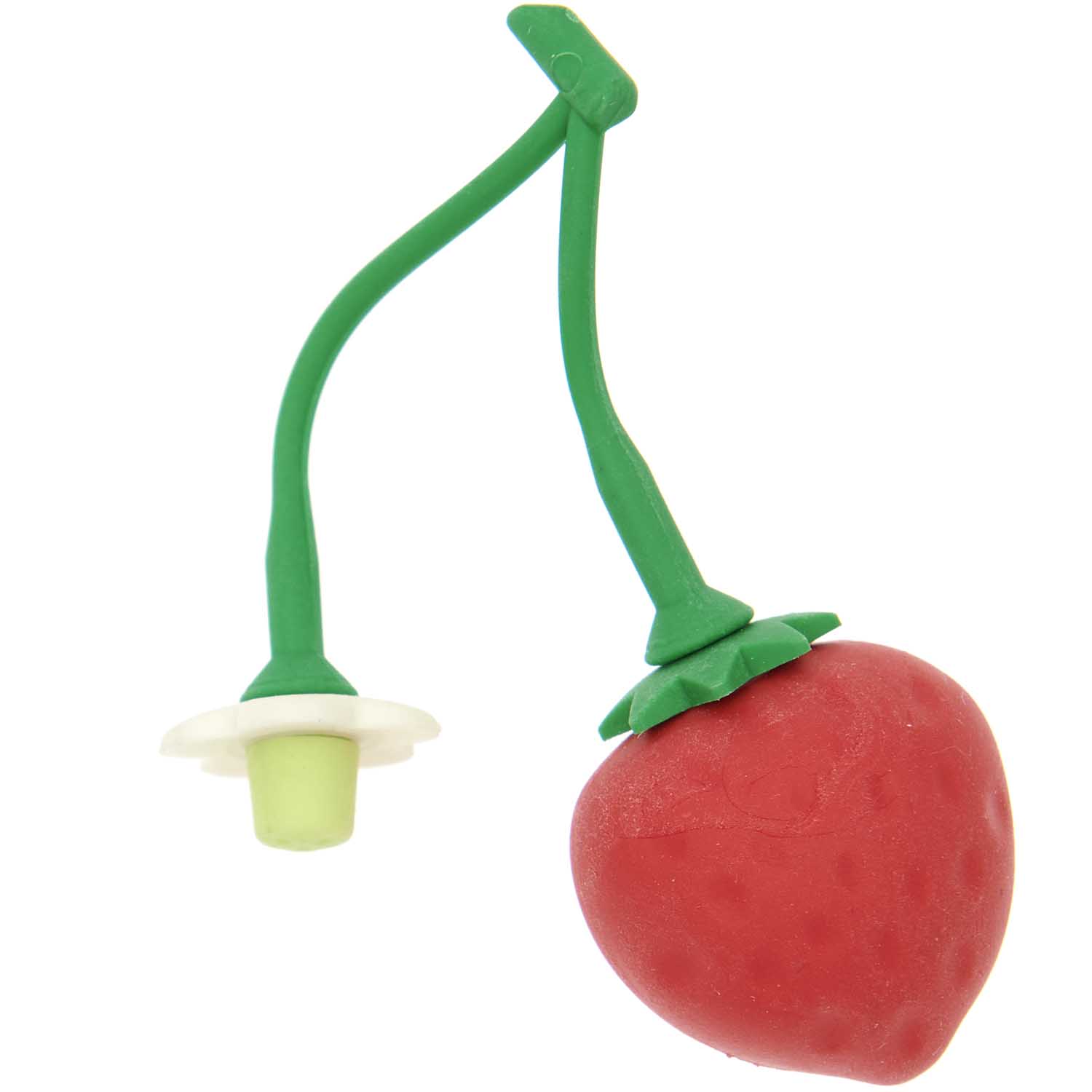 3D Strawberry Eraser