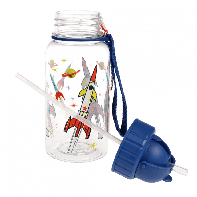 Space Age Water Bottle