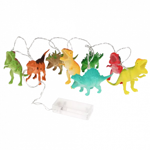 Dinosaur LED String Lights