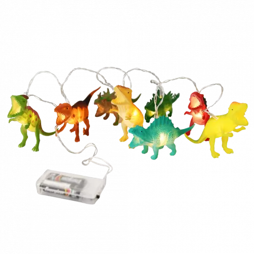Dinosaur LED String Lights
