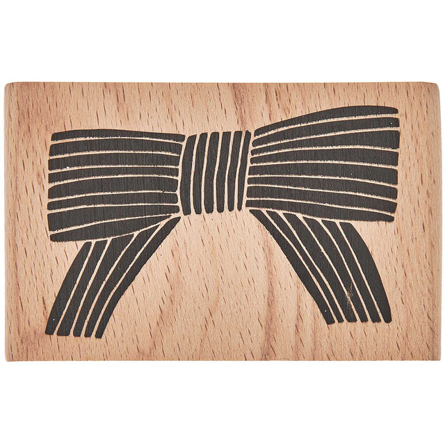 Bow Stamp