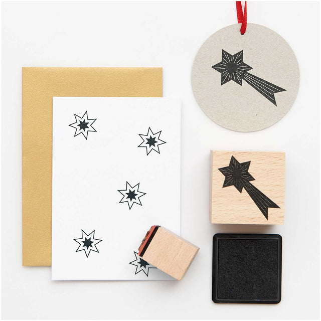 Stars Stamp Set