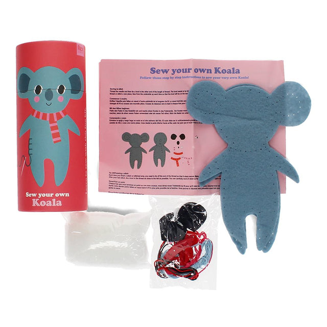 Sew Your Own Koala