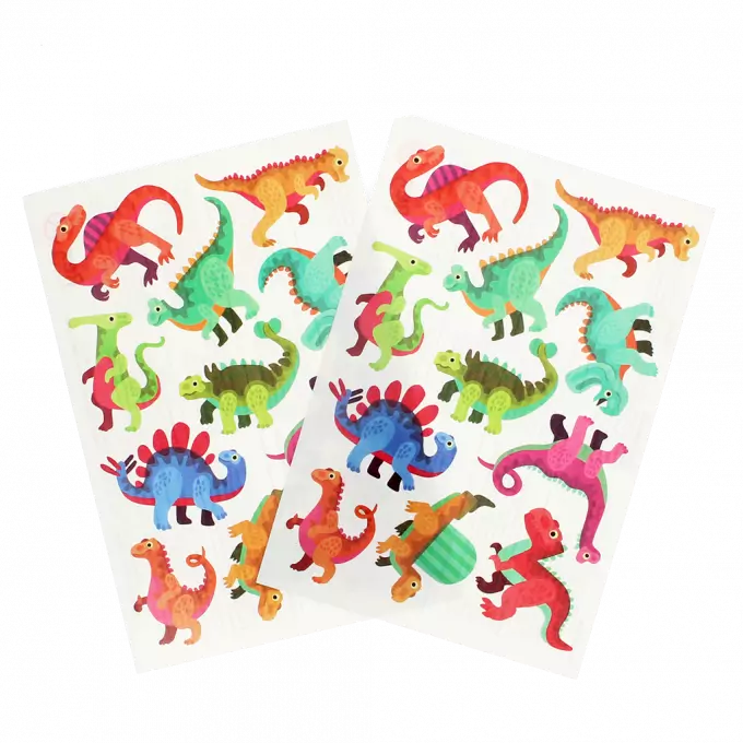 Dinosaur Temporary Tattoos