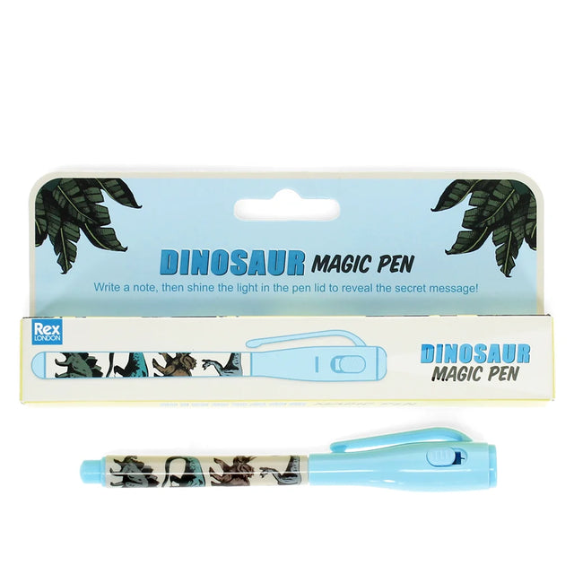 Prehistoric Dinosaur Magic Pen