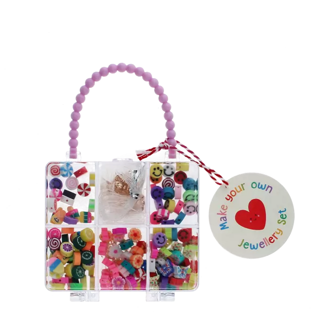 Make Your Own Jewellery Handbag Kit