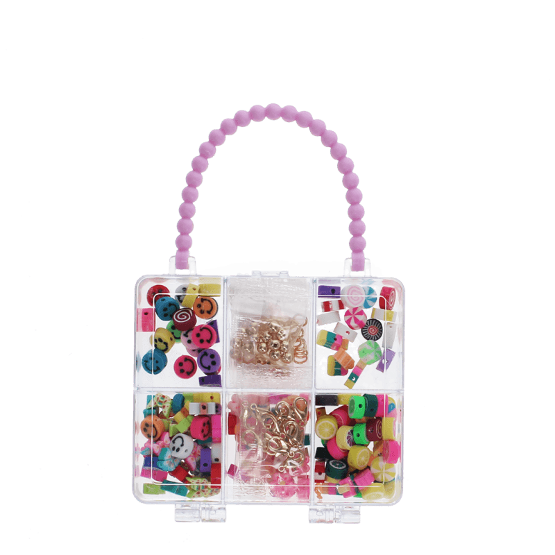 Make Your Own Jewellery Handbag Kit
