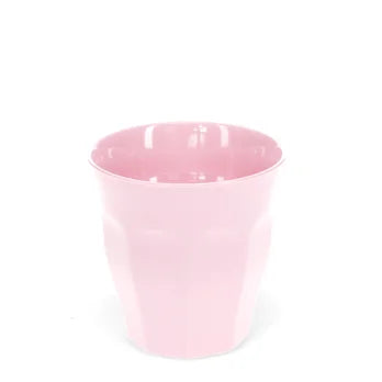 Pink Melamine Cup