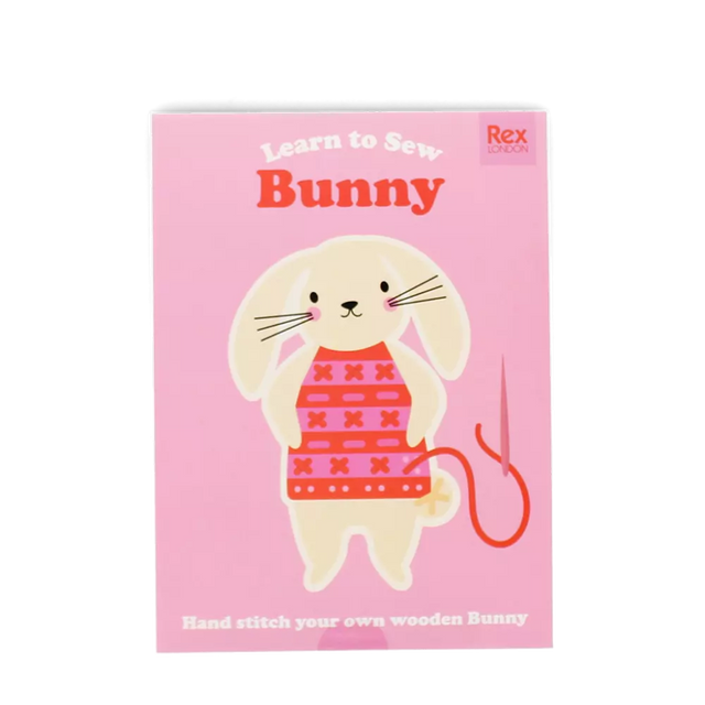 Learn To Sew: Bunny