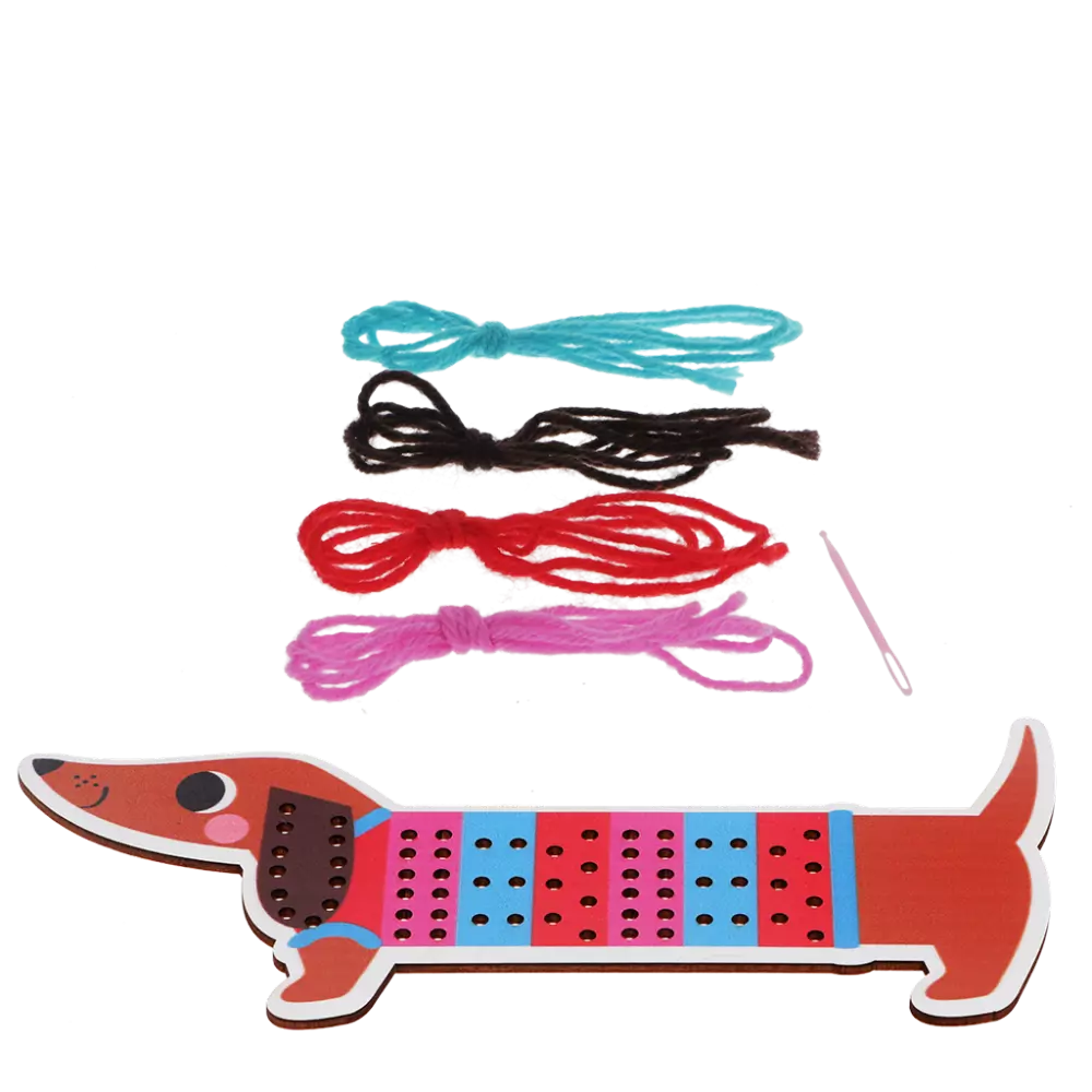 Learn To Sew: Sausage Dog