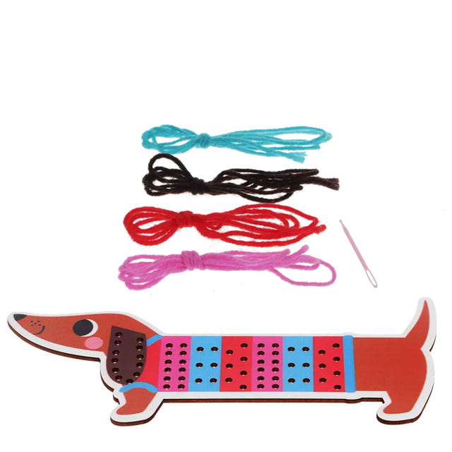 Learn To Sew: Sausage Dog