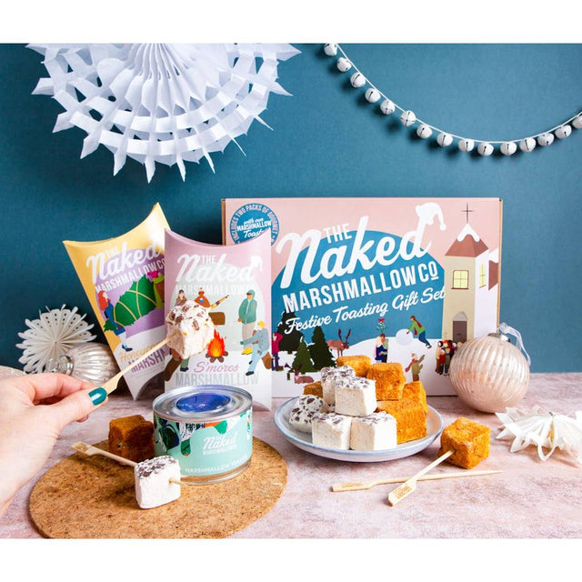 Festive Toasting Gift Set