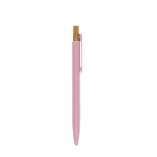 Recycled Ball Point Pen: Baby Pink