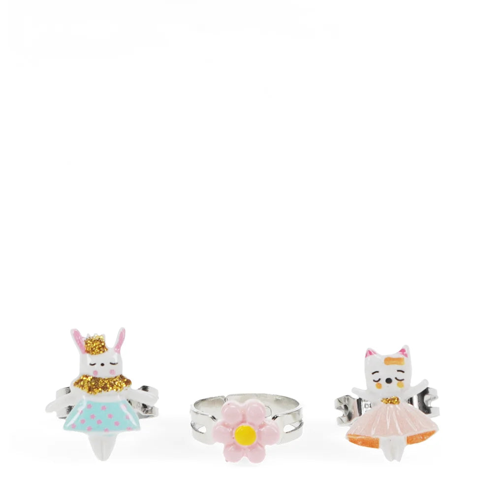 Cute Animal Rings